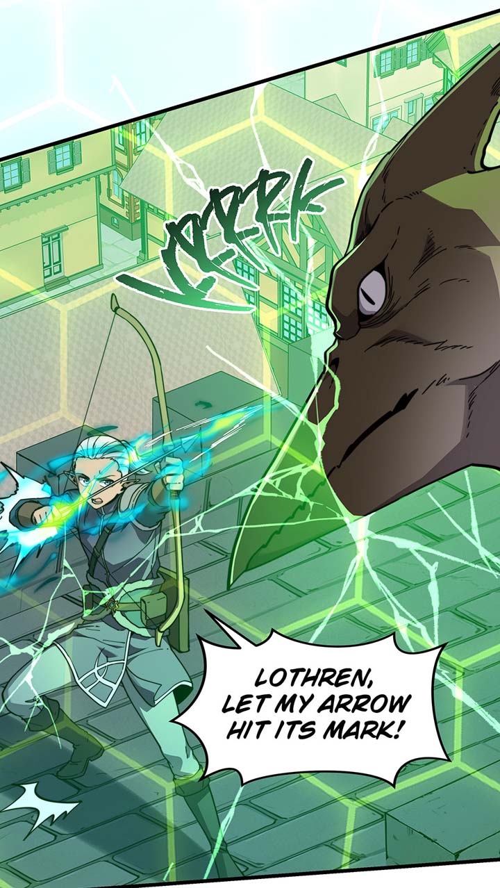 An Outcast In Another World Chapter 38 page 9
