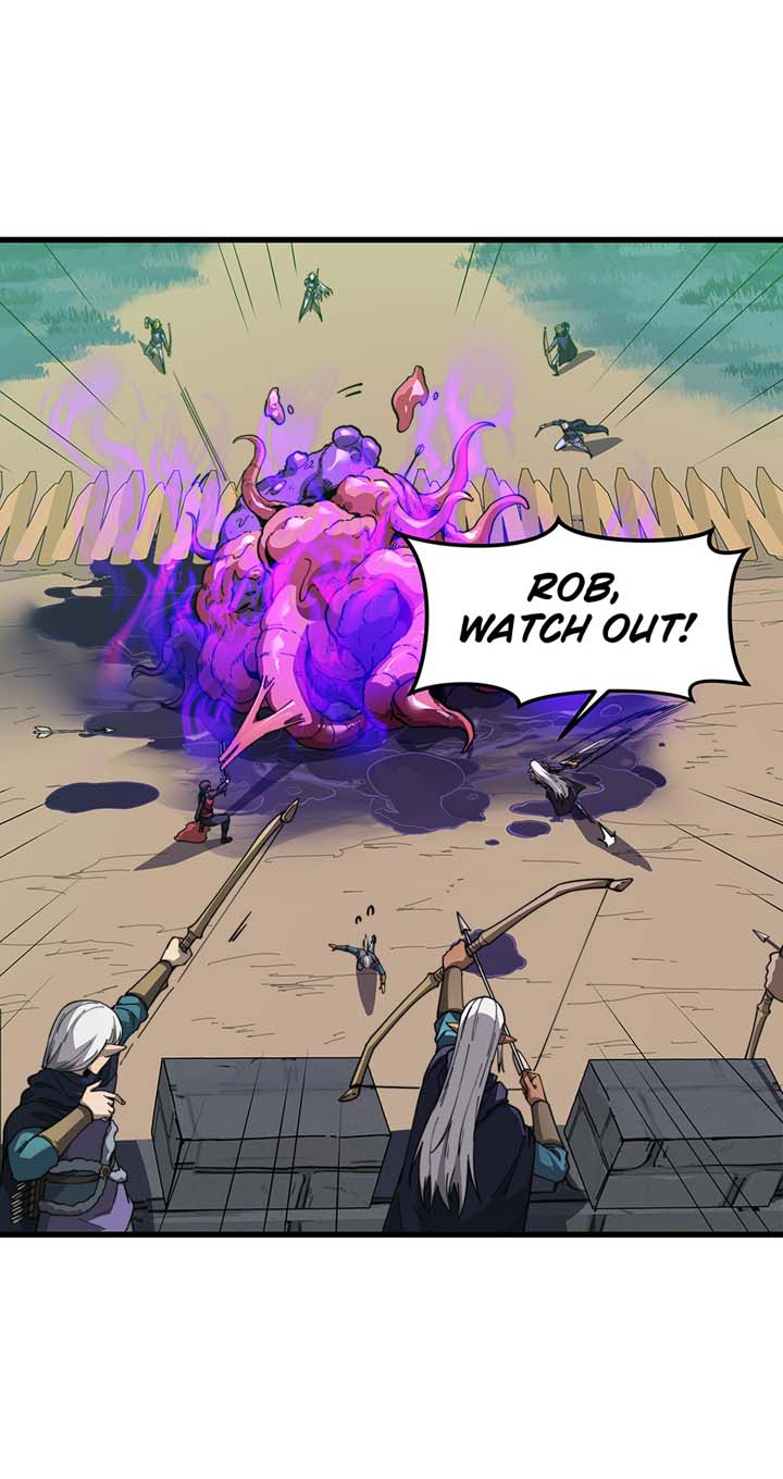 An Outcast In Another World Chapter 38 page 18