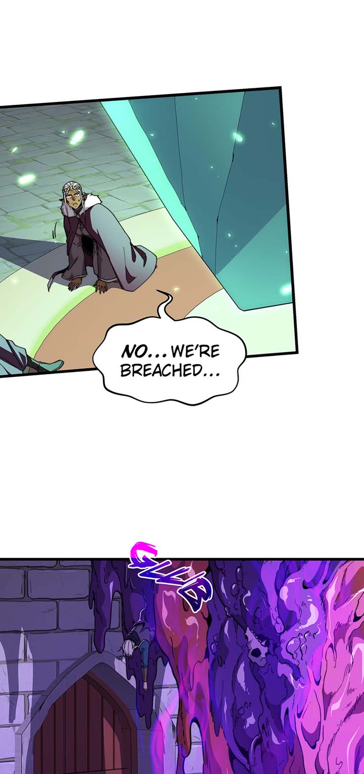 An Outcast In Another World Chapter 38 page 31