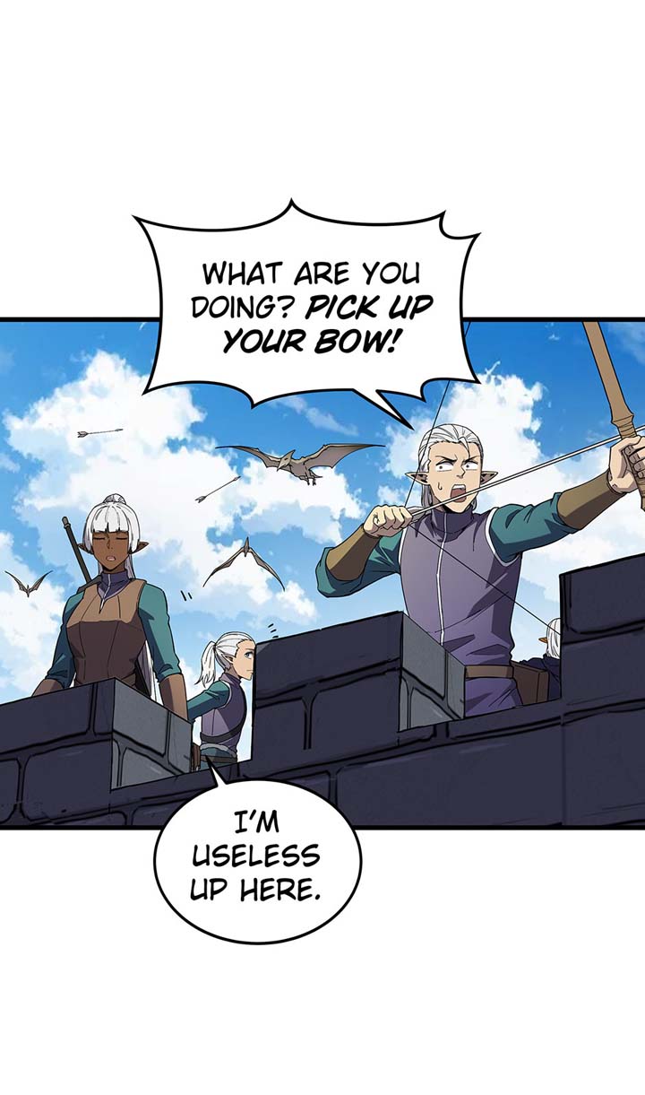 An Outcast In Another World Chapter 38 page 41