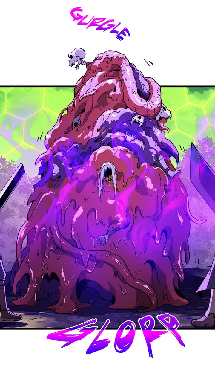 An Outcast In Another World Chapter 38 page 22