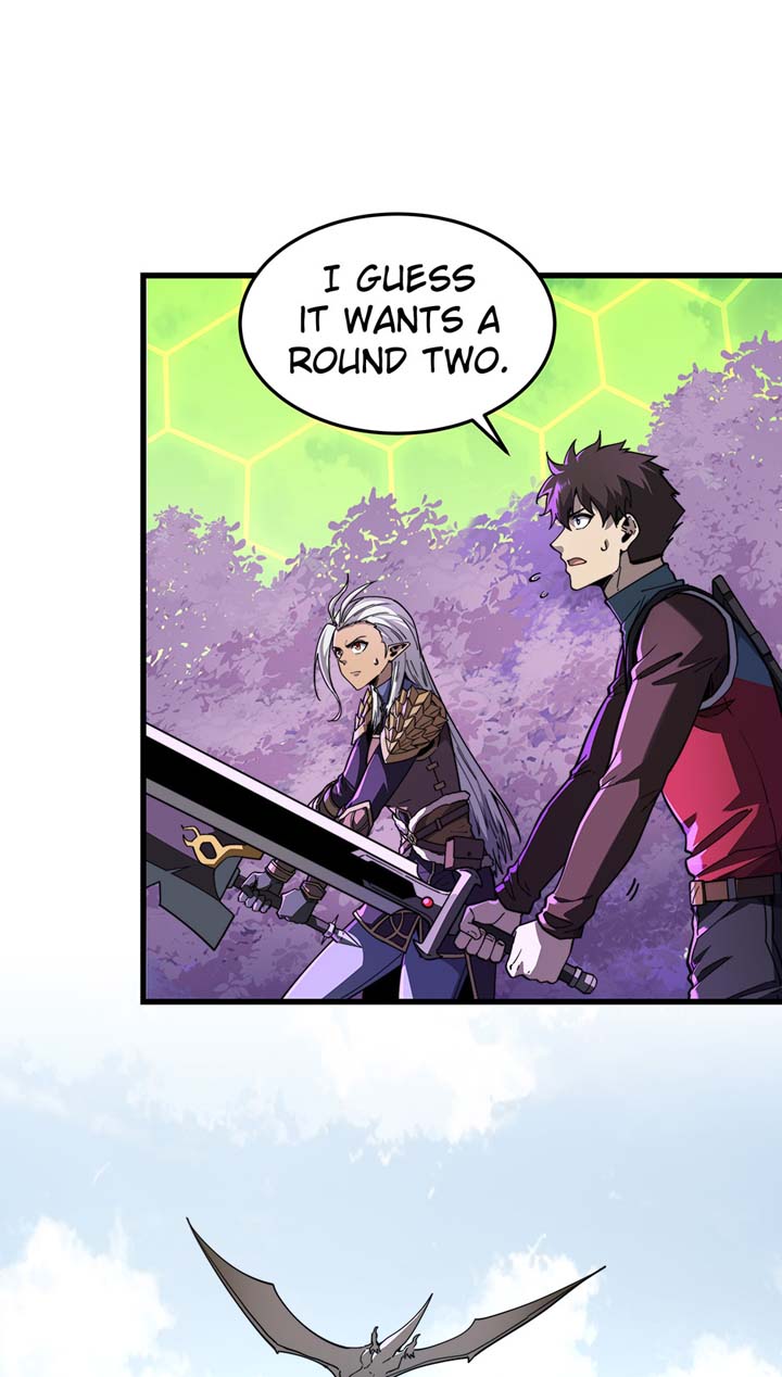An Outcast In Another World Chapter 38 page 23