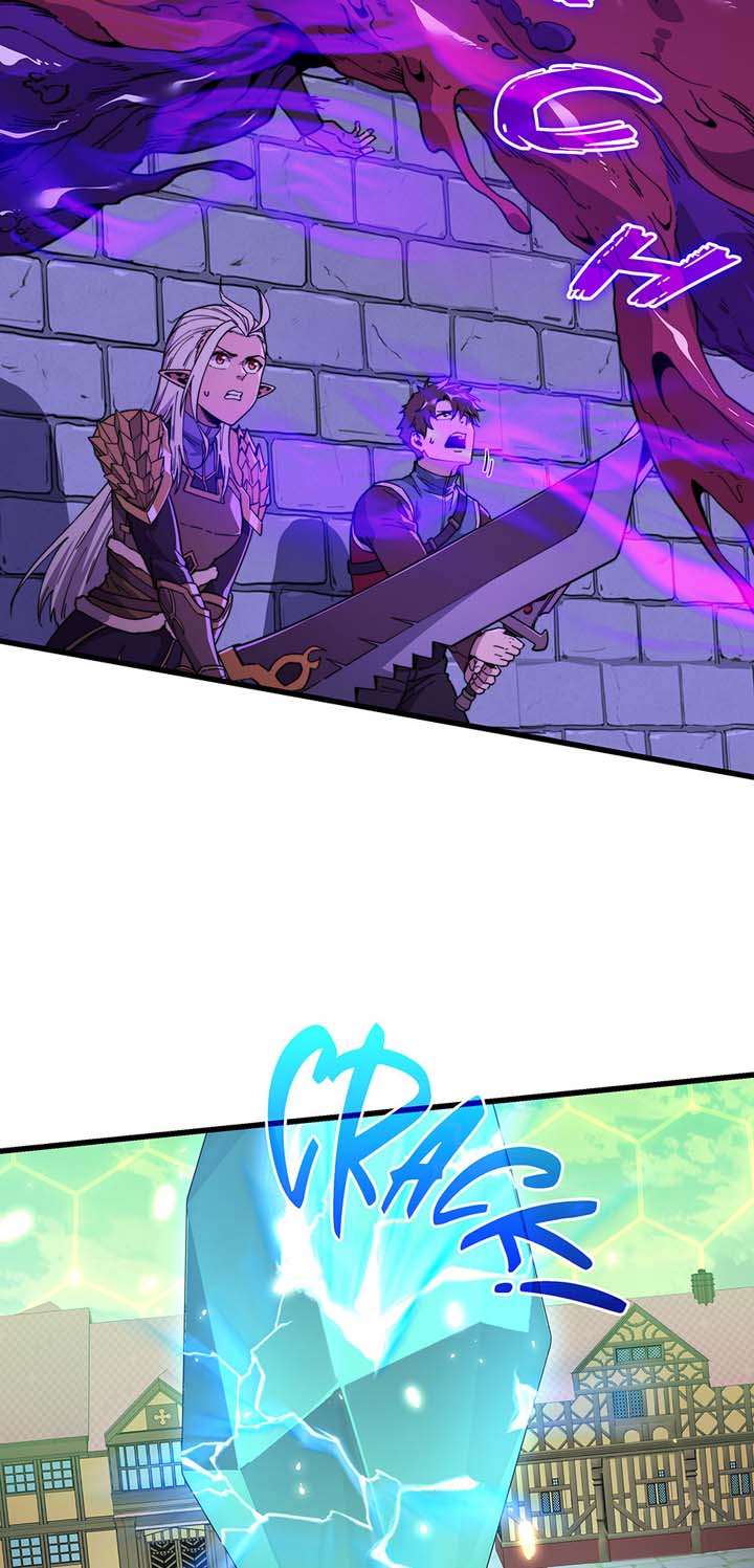An Outcast In Another World Chapter 38 page 27