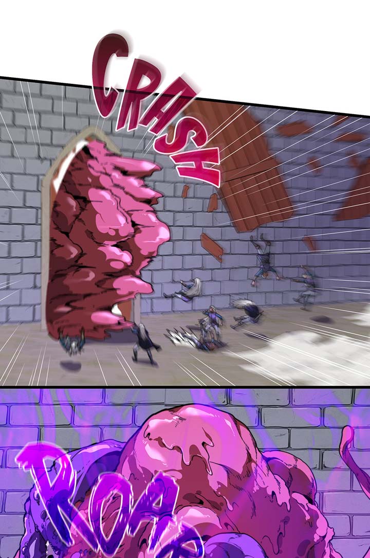 An Outcast In Another World Chapter 38 page 37