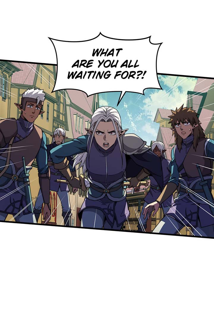 An Outcast In Another World Chapter 38 page 34