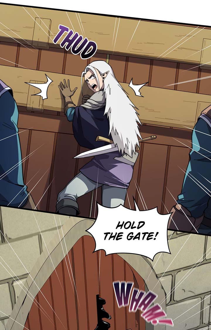 An Outcast In Another World Chapter 38 page 35