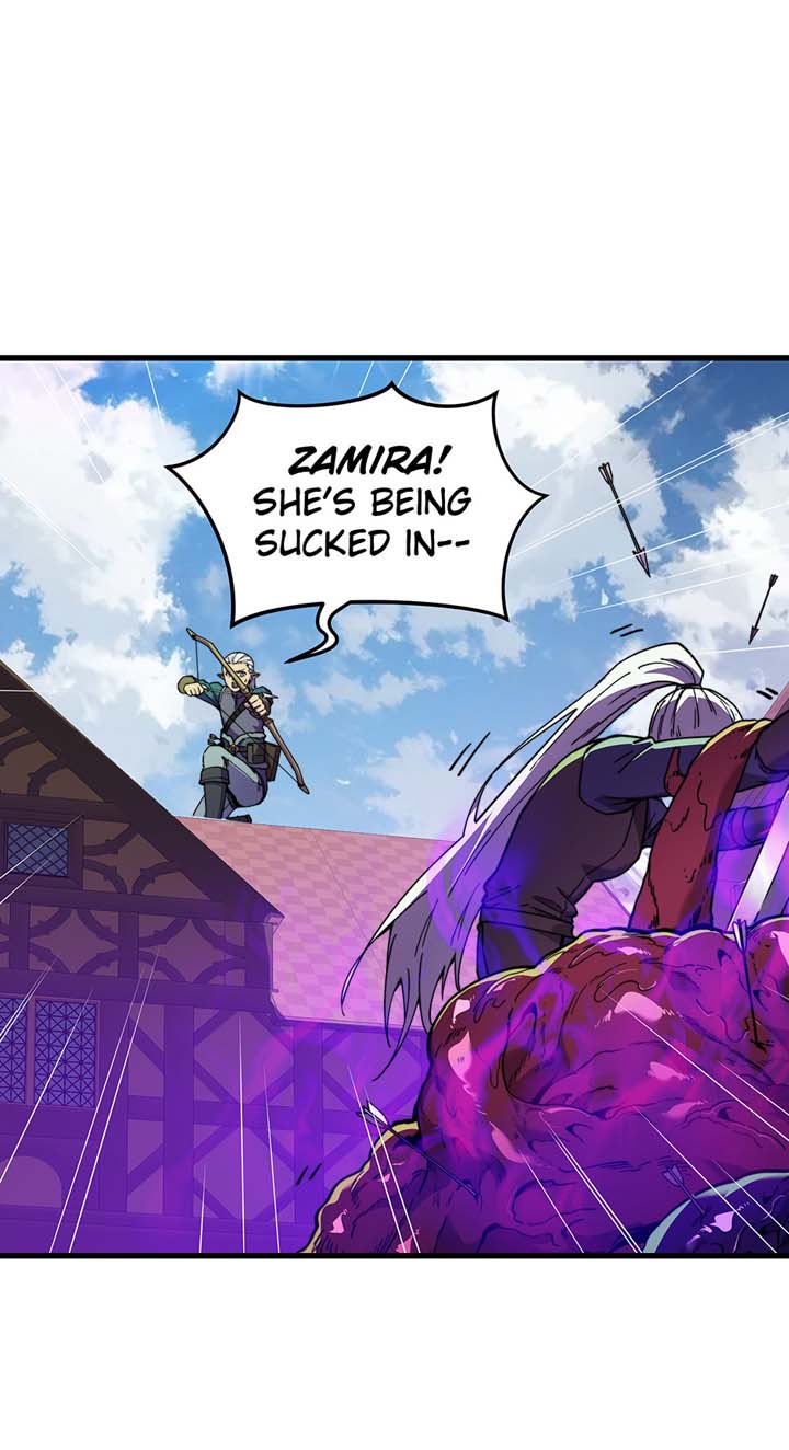 An Outcast In Another World Chapter 38 page 55