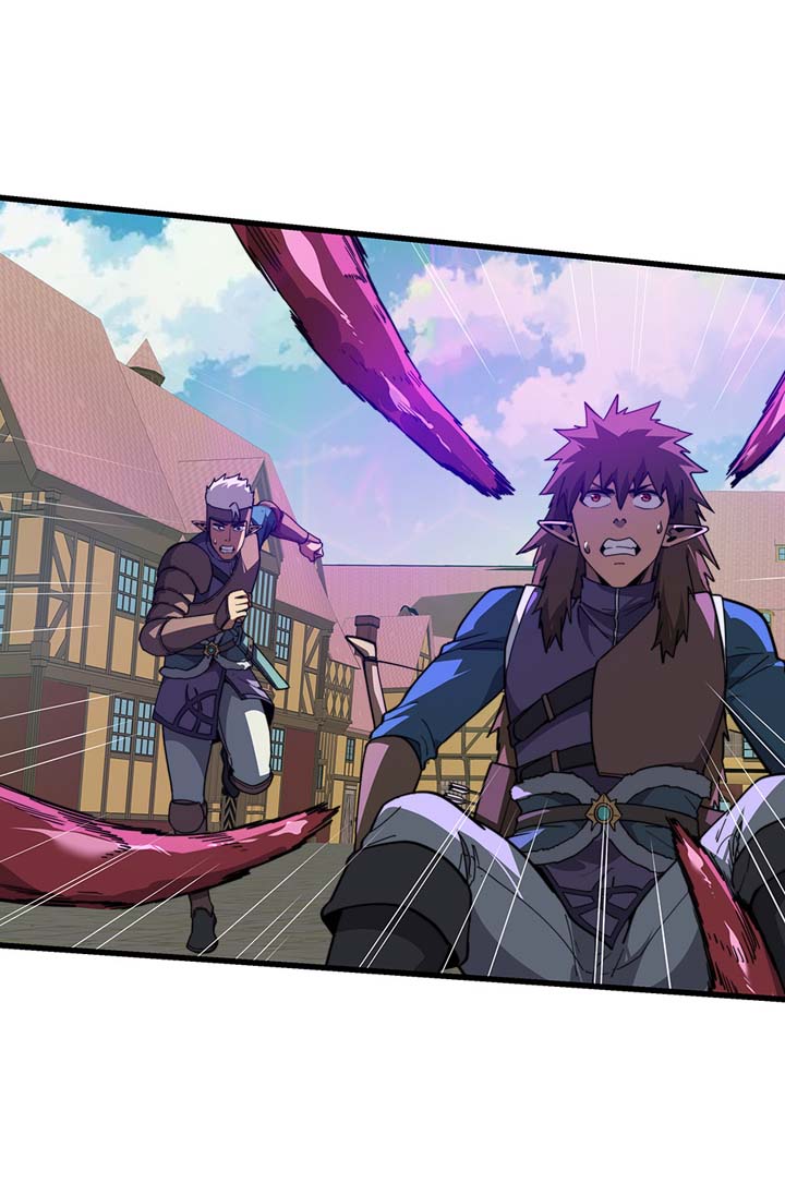 An Outcast In Another World Chapter 38 page 39