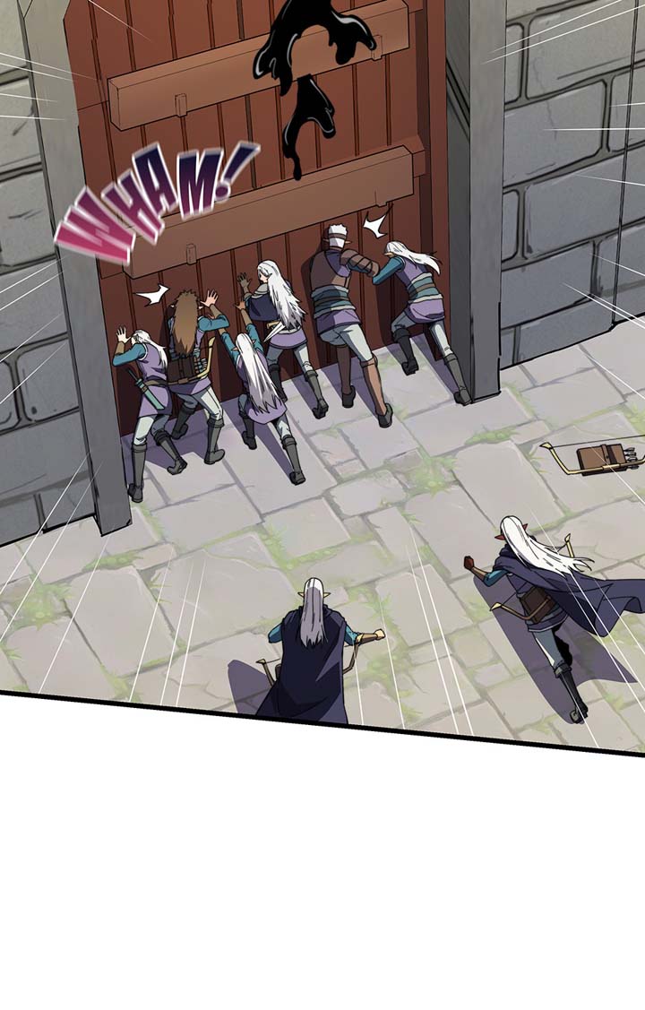 An Outcast In Another World Chapter 38 page 36