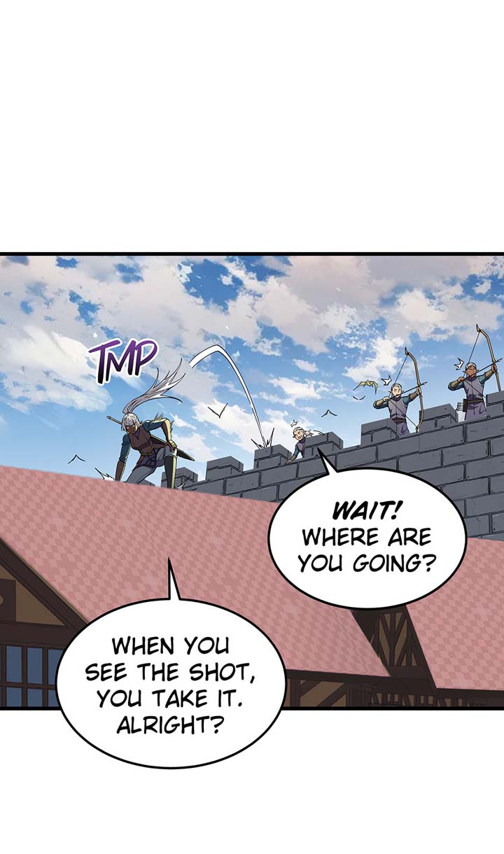 An Outcast In Another World Chapter 38 page 42