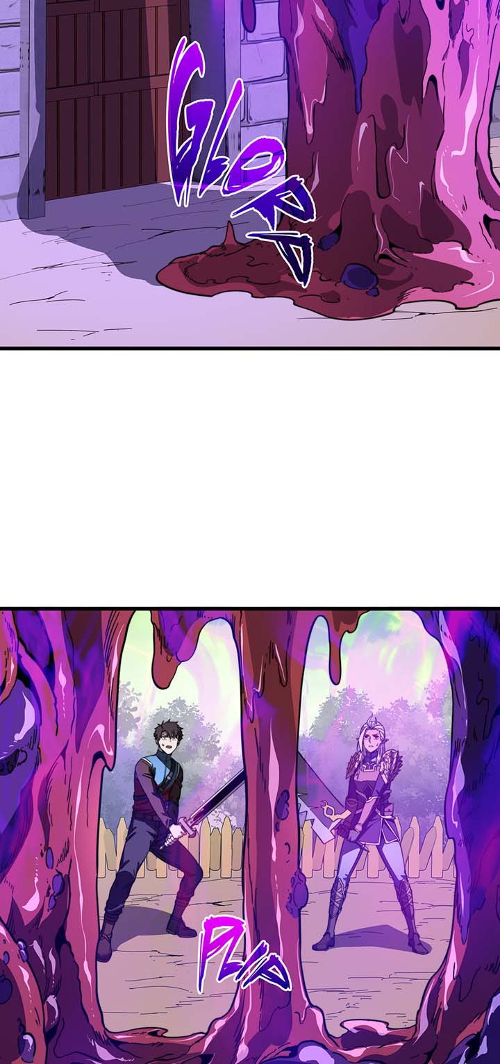 An Outcast In Another World Chapter 38 page 32