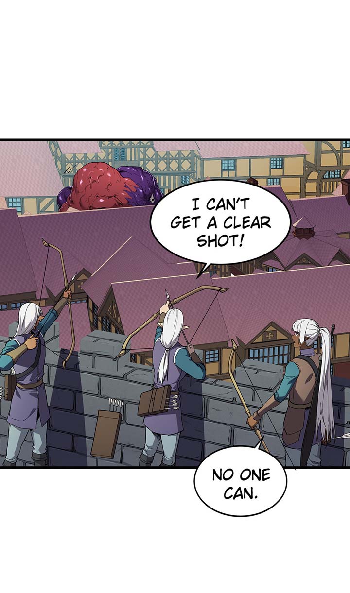 An Outcast In Another World Chapter 38 page 40