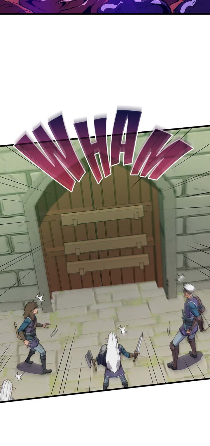 An Outcast In Another World Chapter 38 page 33