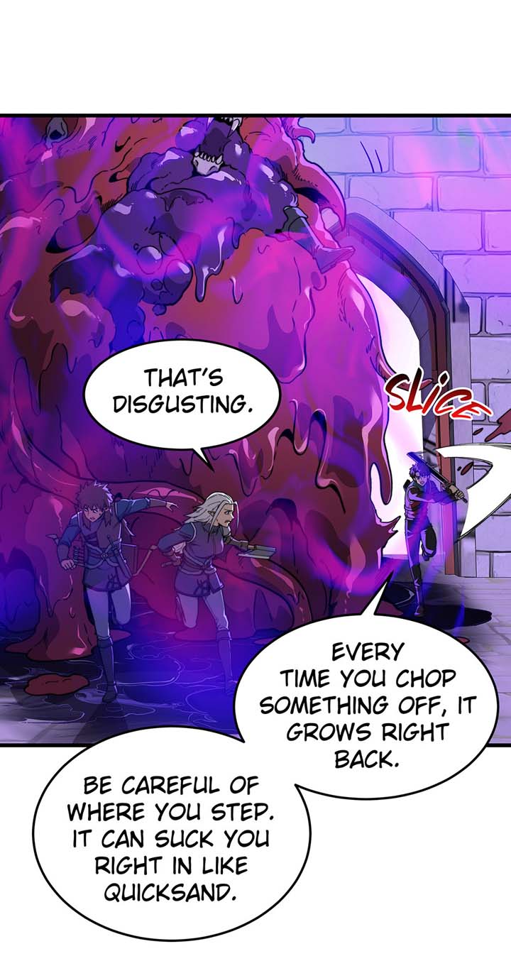 An Outcast In Another World Chapter 38 page 48