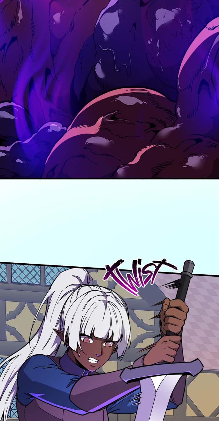 An Outcast In Another World Chapter 38 page 45