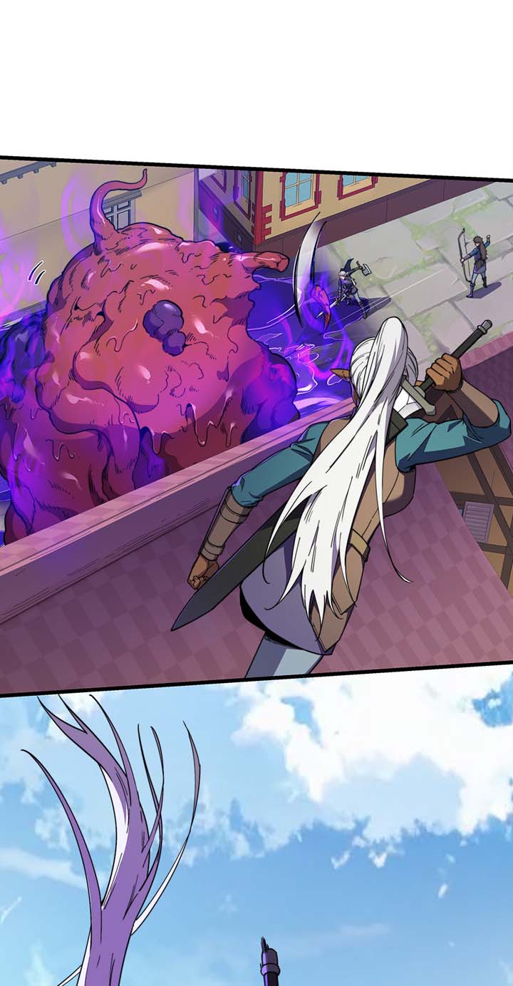An Outcast In Another World Chapter 38 page 43