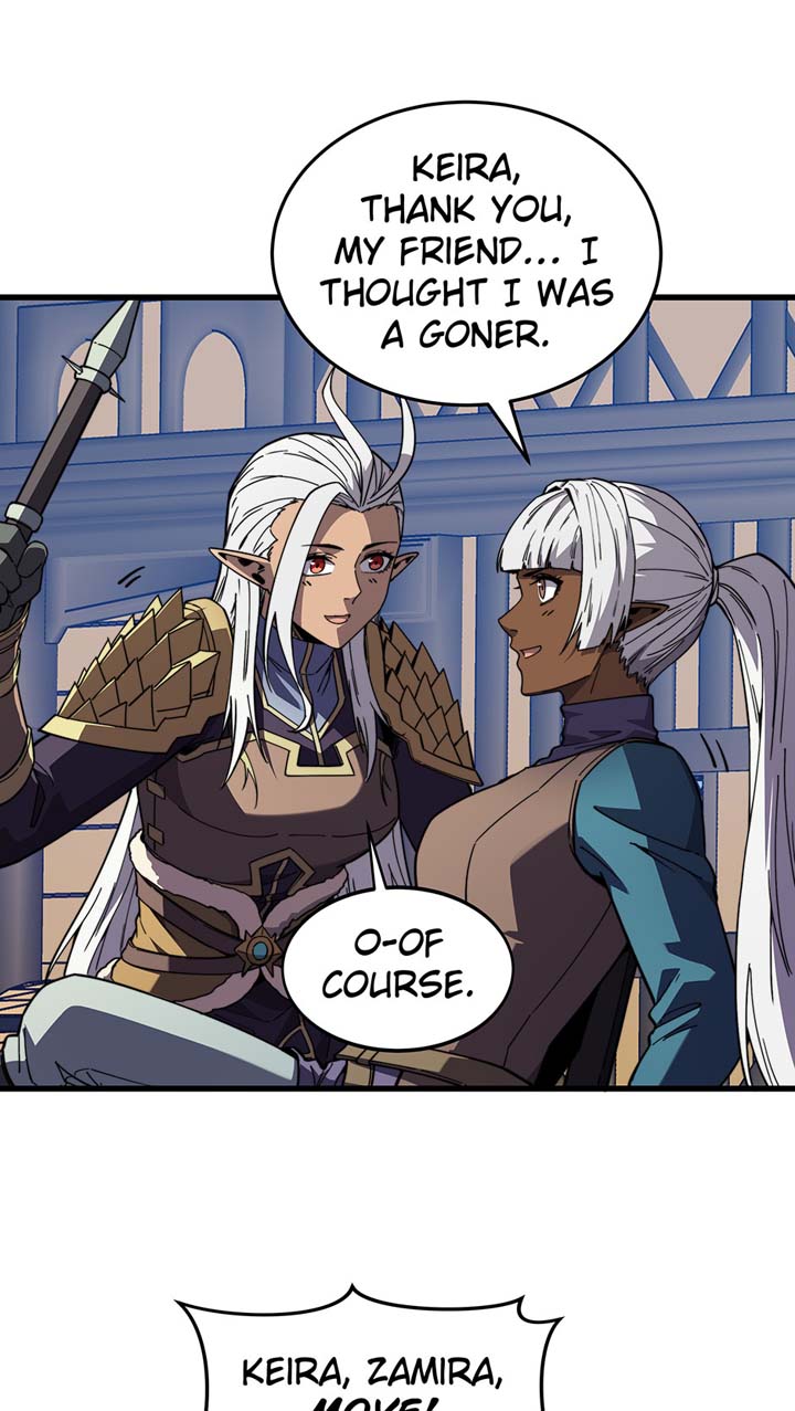 An Outcast In Another World Chapter 38 page 65