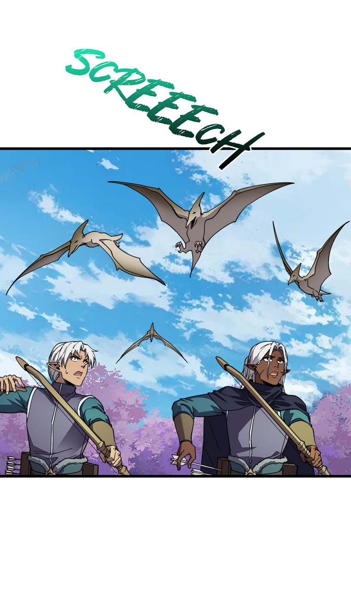 An Outcast In Another World Chapter 38 page 56