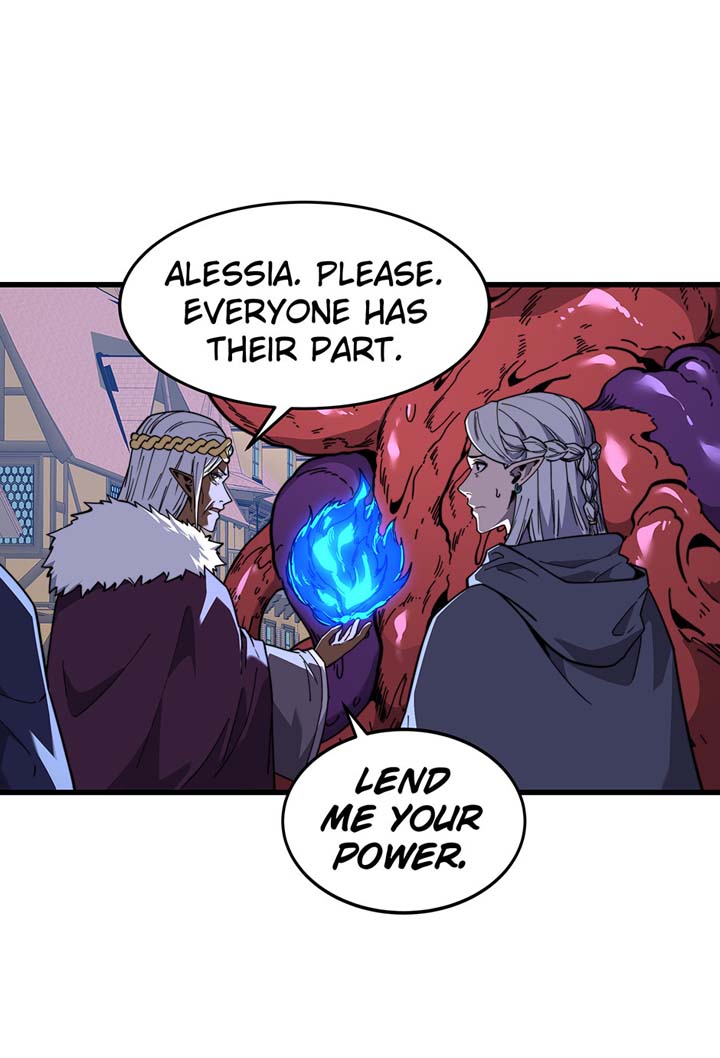 An Outcast In Another World Chapter 38 page 73