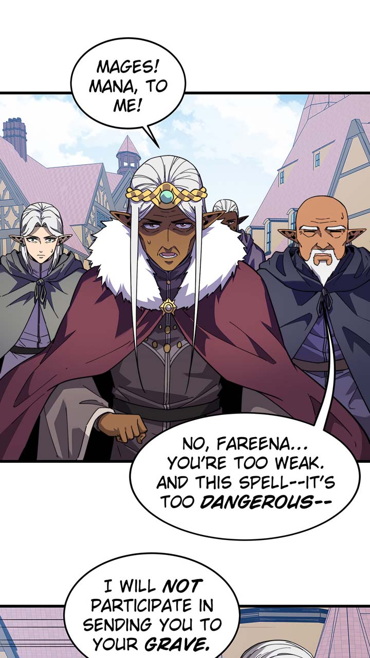 An Outcast In Another World Chapter 38 page 70