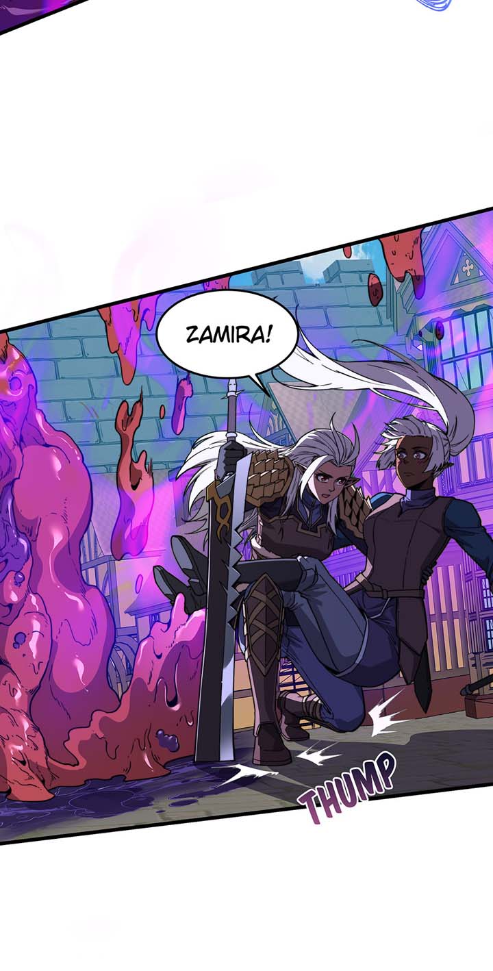 An Outcast In Another World Chapter 38 page 64