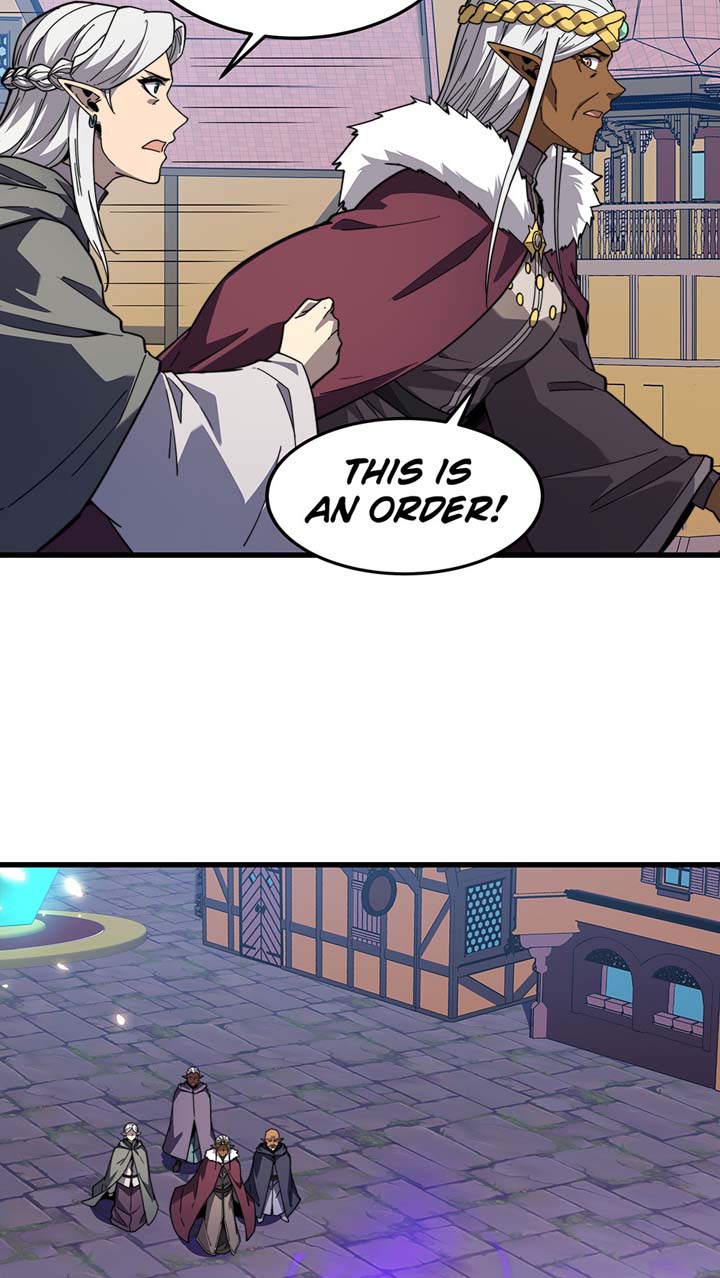 An Outcast In Another World Chapter 38 page 71