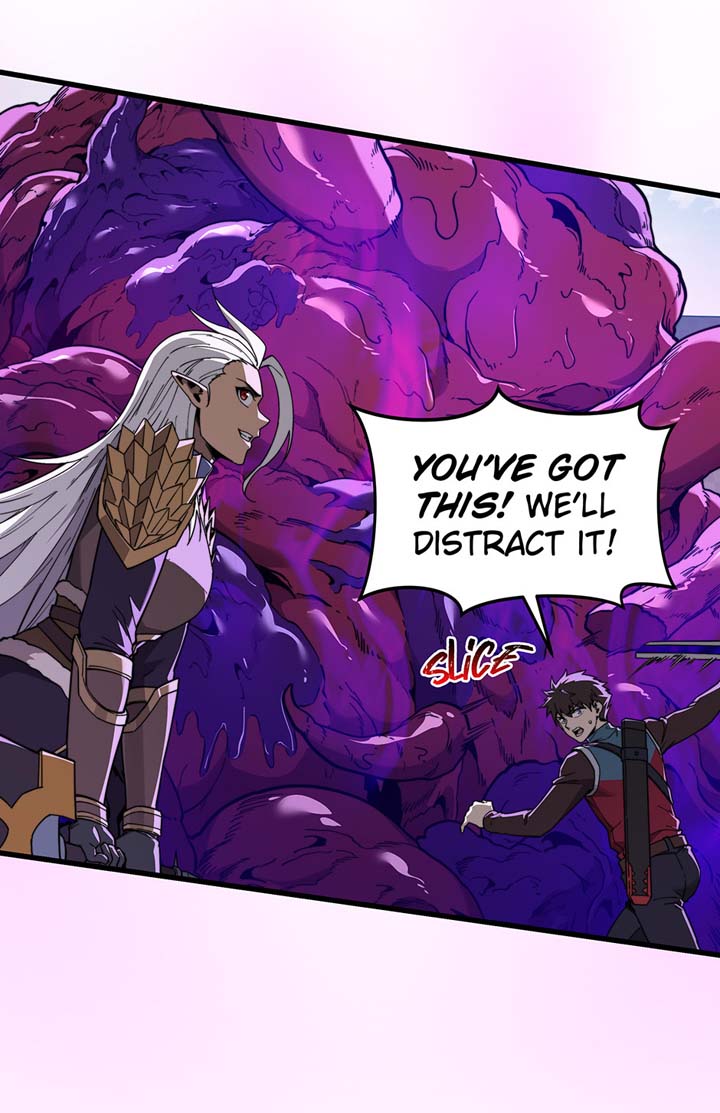 An Outcast In Another World Chapter 38 page 61