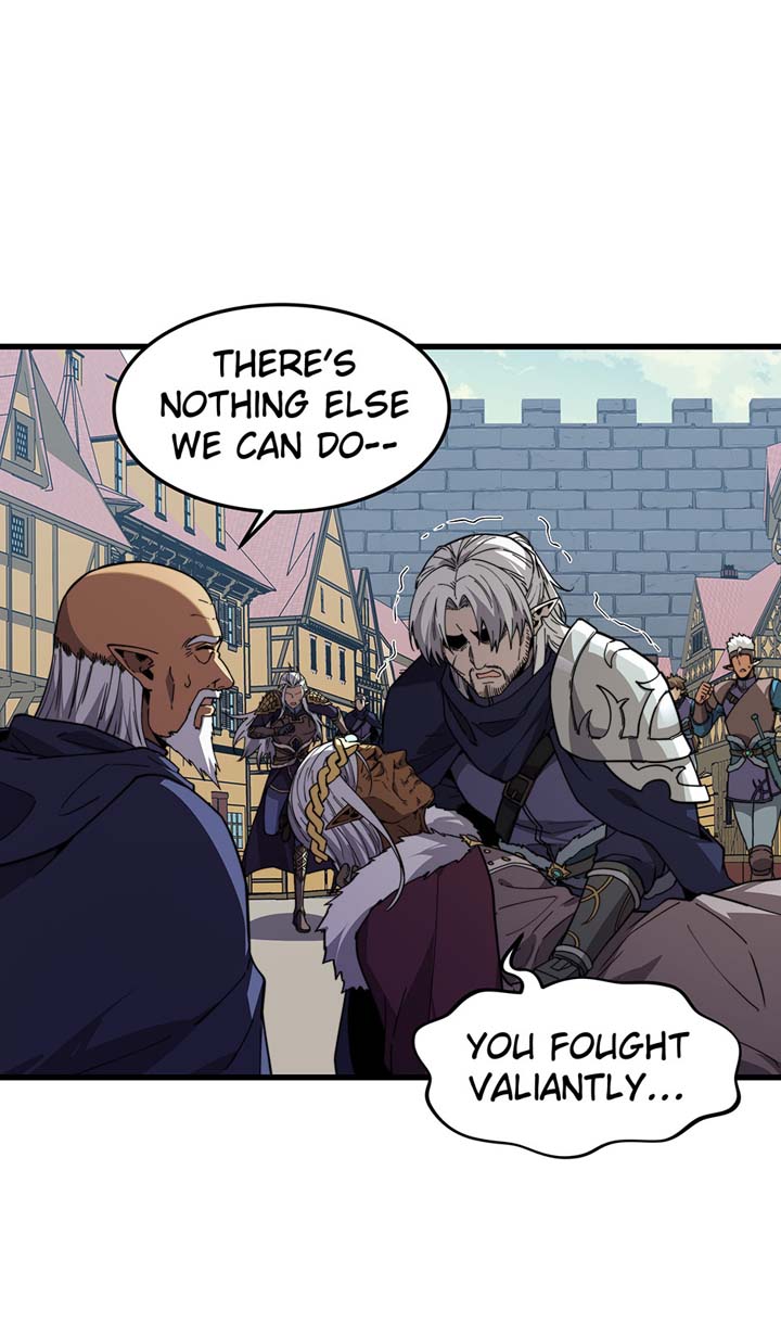 An Outcast In Another World Chapter 38 page 82