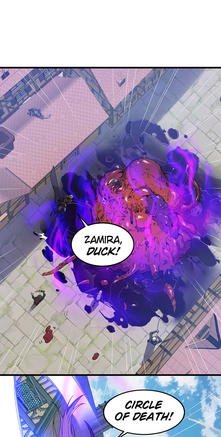 An Outcast In Another World Chapter 38 page 62