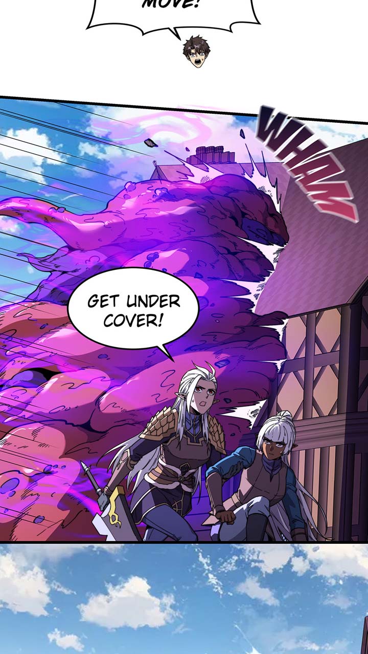 An Outcast In Another World Chapter 38 page 66