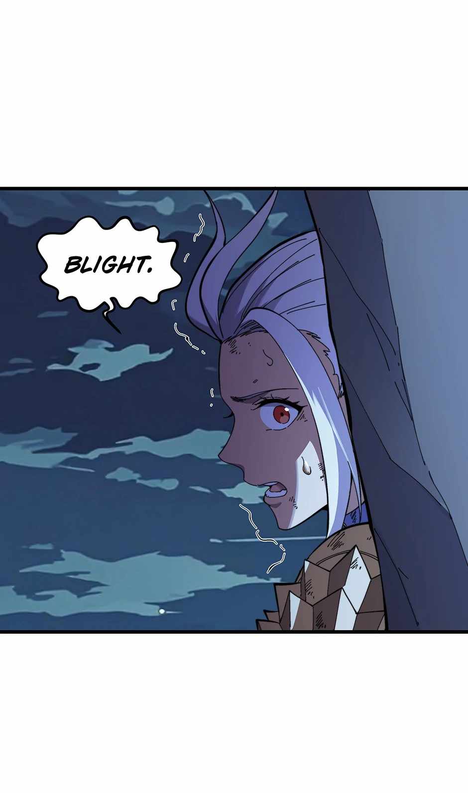 An Outcast In Another World Chapter 44 page 8