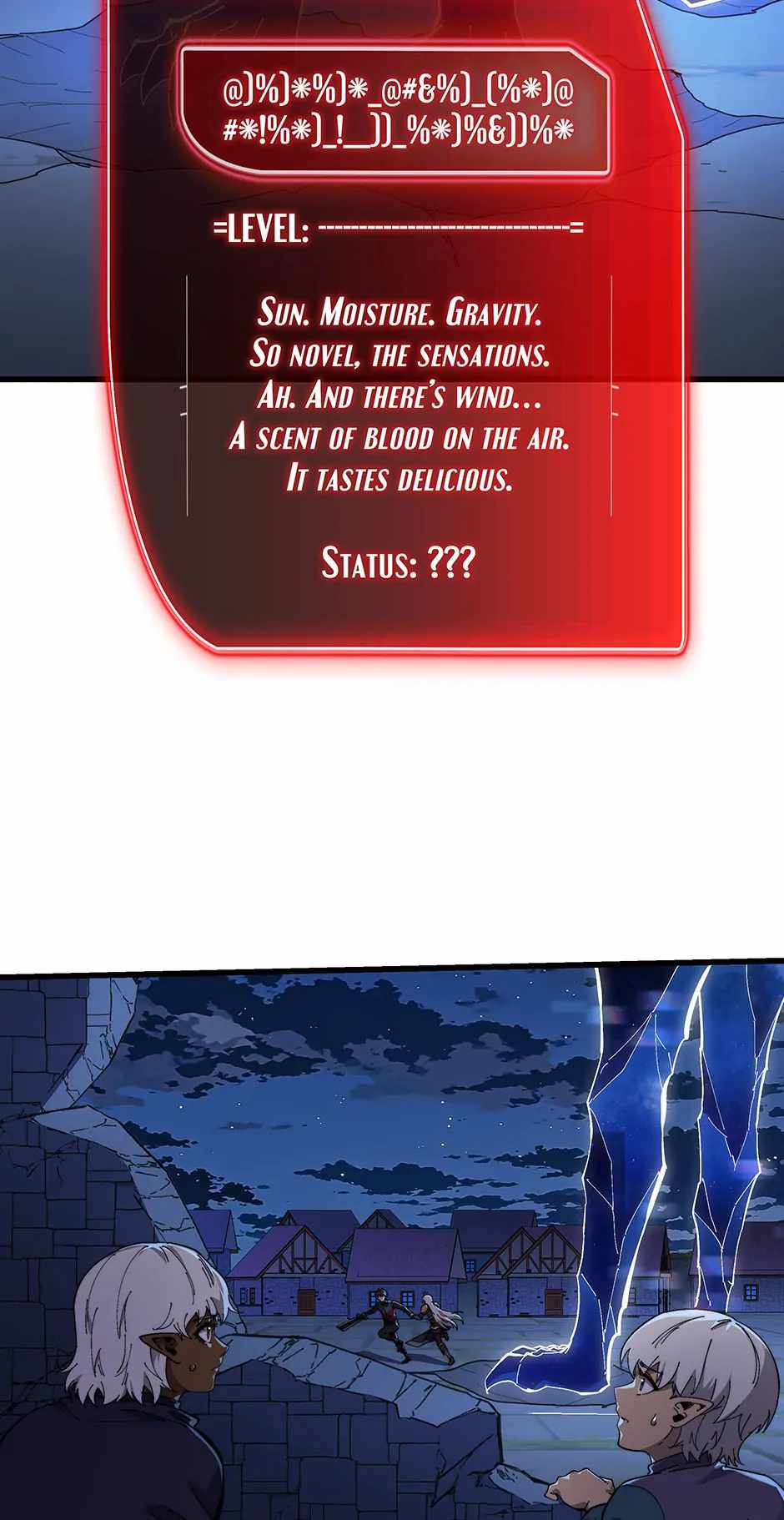 An Outcast In Another World Chapter 44 page 4