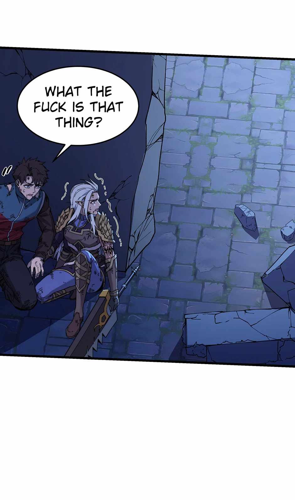 An Outcast In Another World Chapter 44 page 7