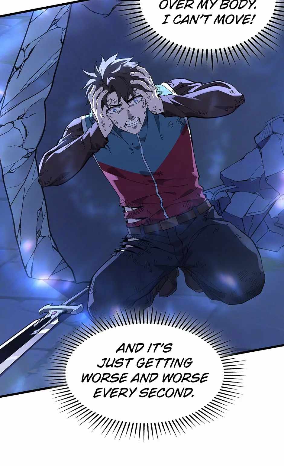 An Outcast In Another World Chapter 44 page 12