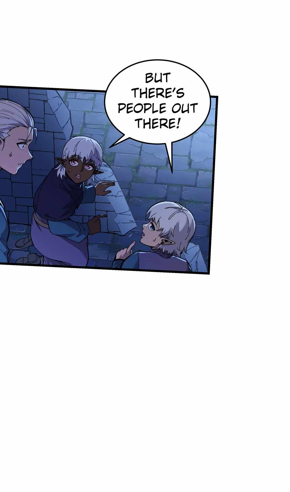 An Outcast In Another World Chapter 44 page 6