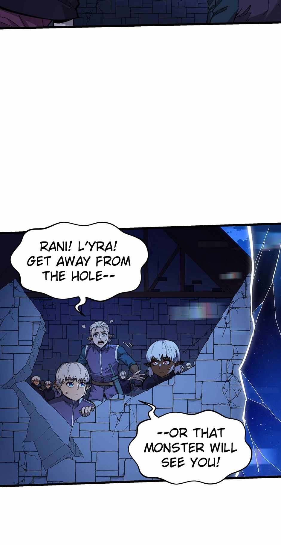 An Outcast In Another World Chapter 44 page 5