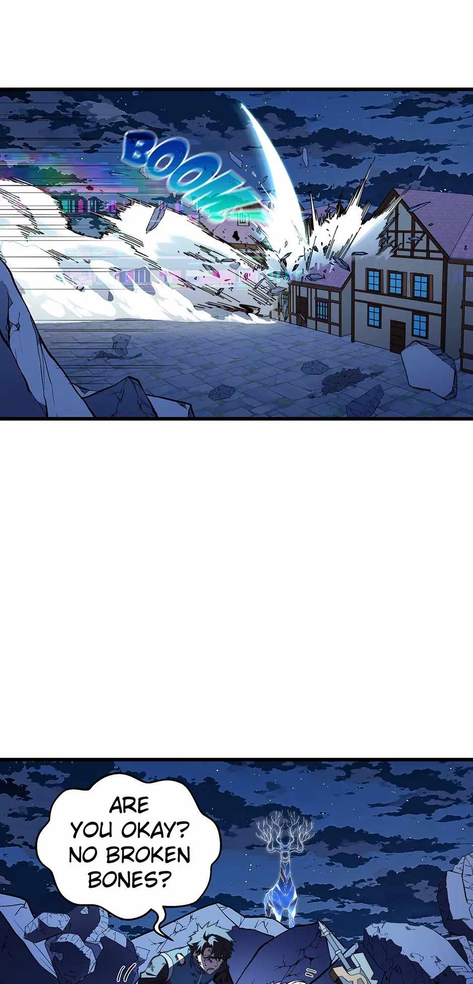 An Outcast In Another World Chapter 44 page 25