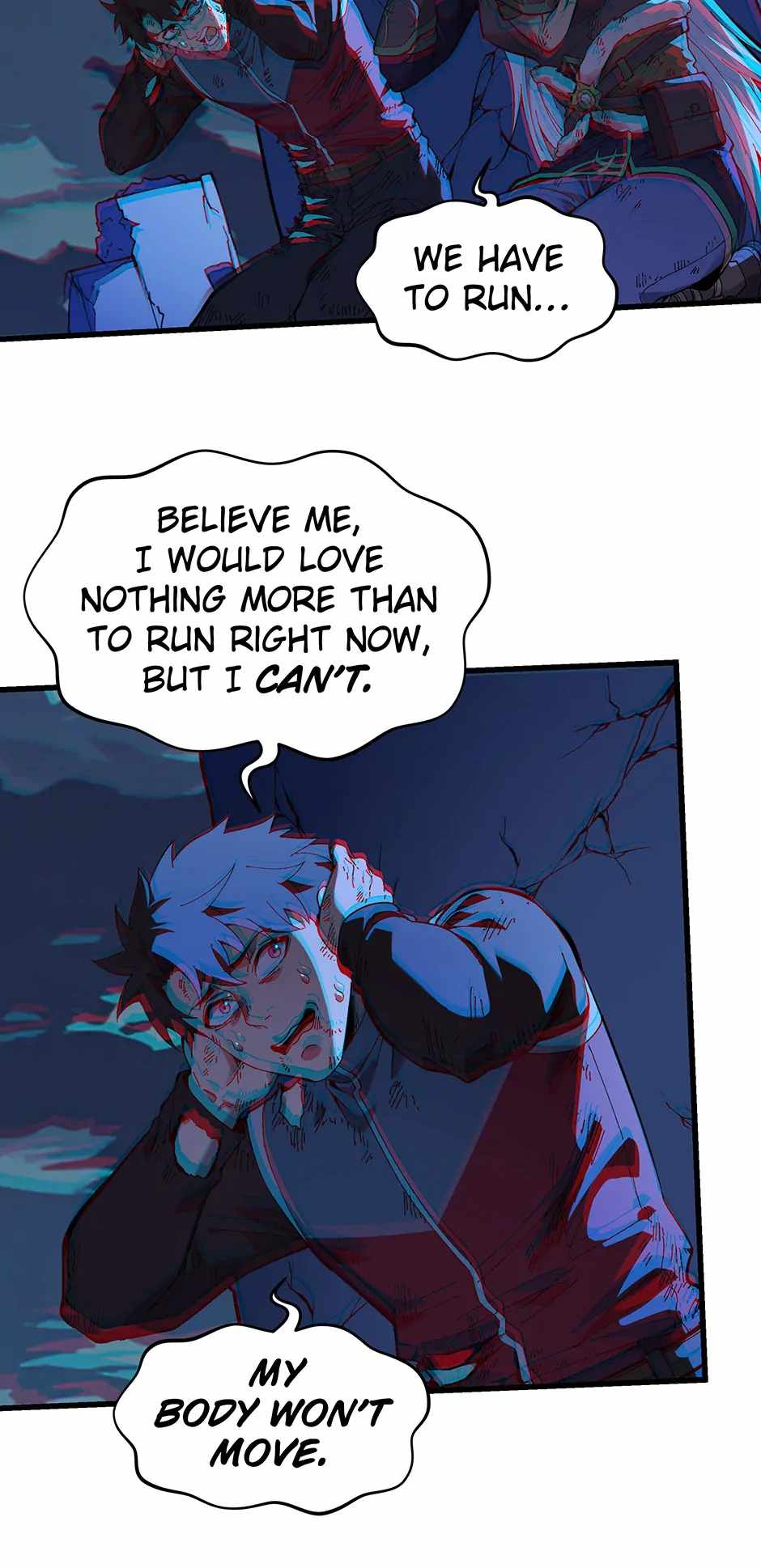 An Outcast In Another World Chapter 44 page 15