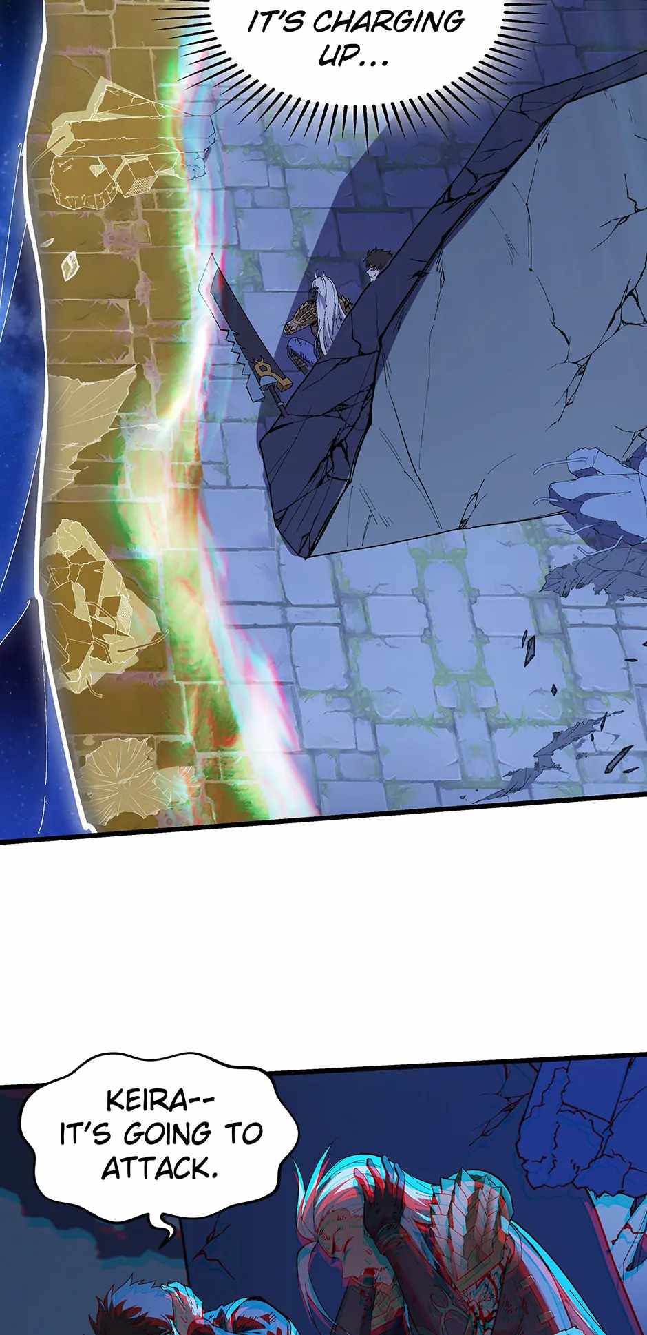 An Outcast In Another World Chapter 44 page 14