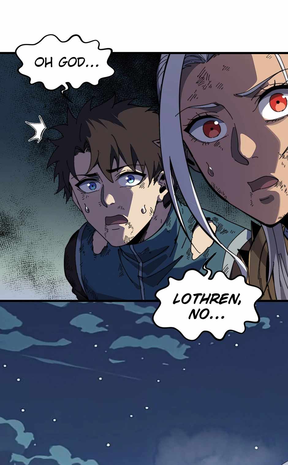 An Outcast In Another World Chapter 44 page 28
