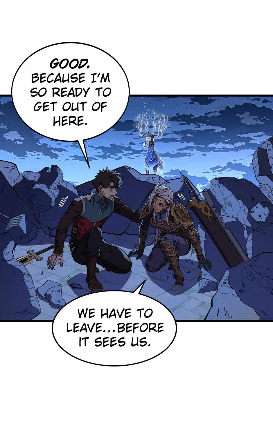 An Outcast In Another World Chapter 44 page 27