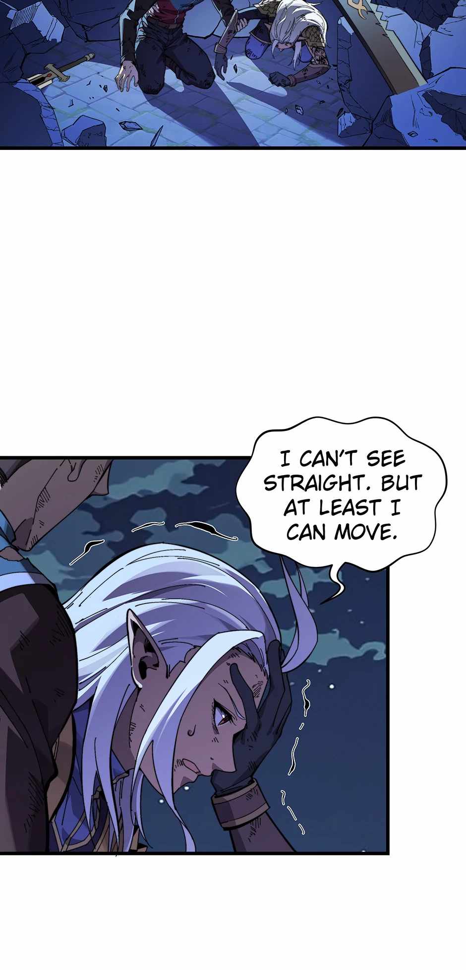 An Outcast In Another World Chapter 44 page 26