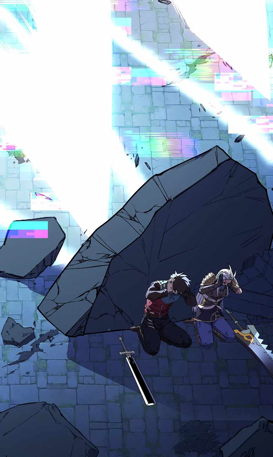 An Outcast In Another World Chapter 44 page 20
