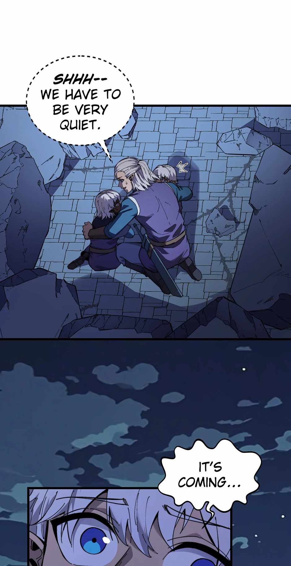 An Outcast In Another World Chapter 44 page 31