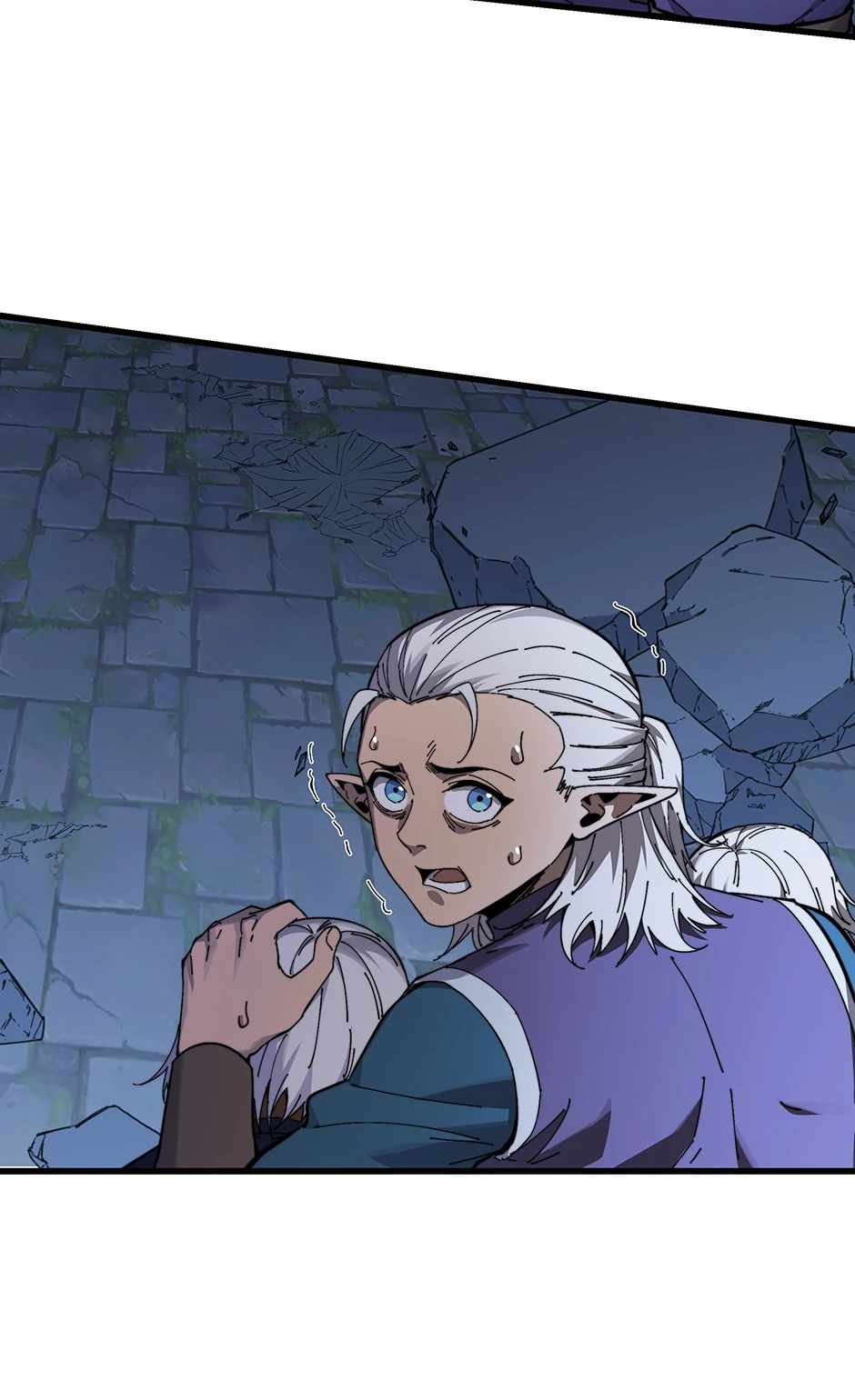 An Outcast In Another World Chapter 44 page 42