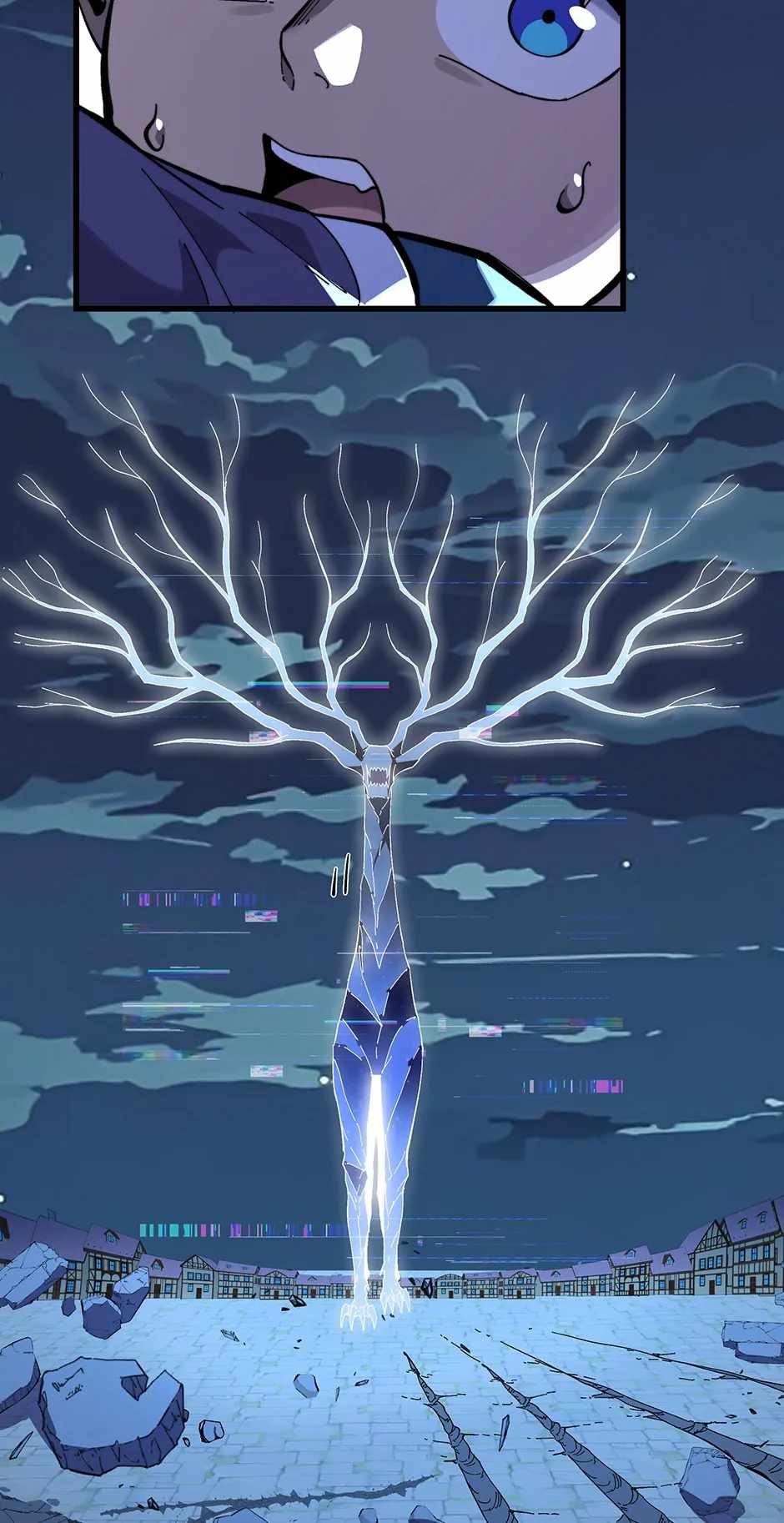 An Outcast In Another World Chapter 44 page 32