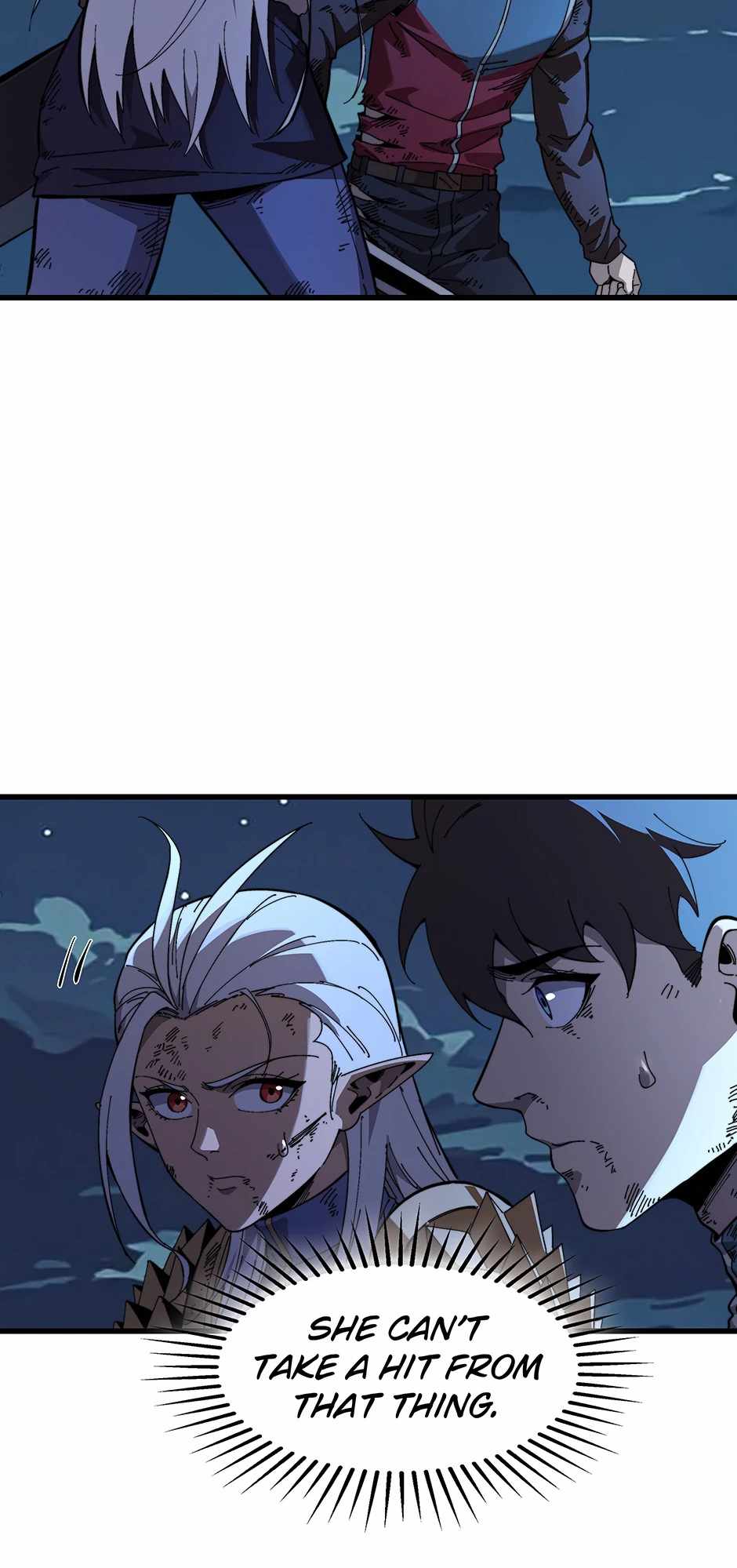 An Outcast In Another World Chapter 44 page 35