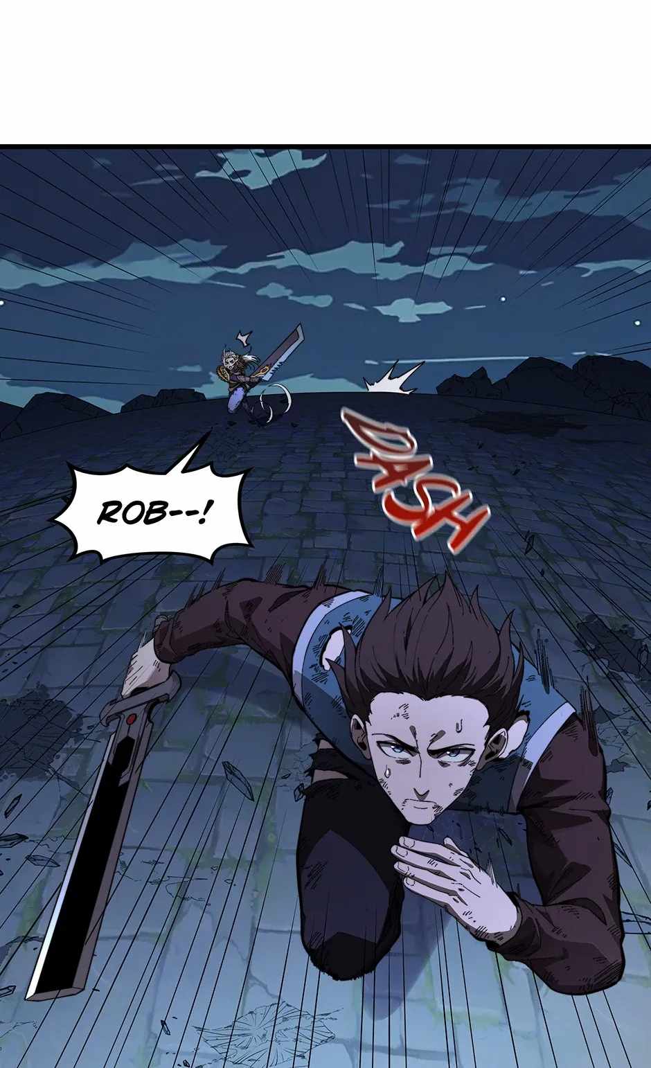 An Outcast In Another World Chapter 44 page 39