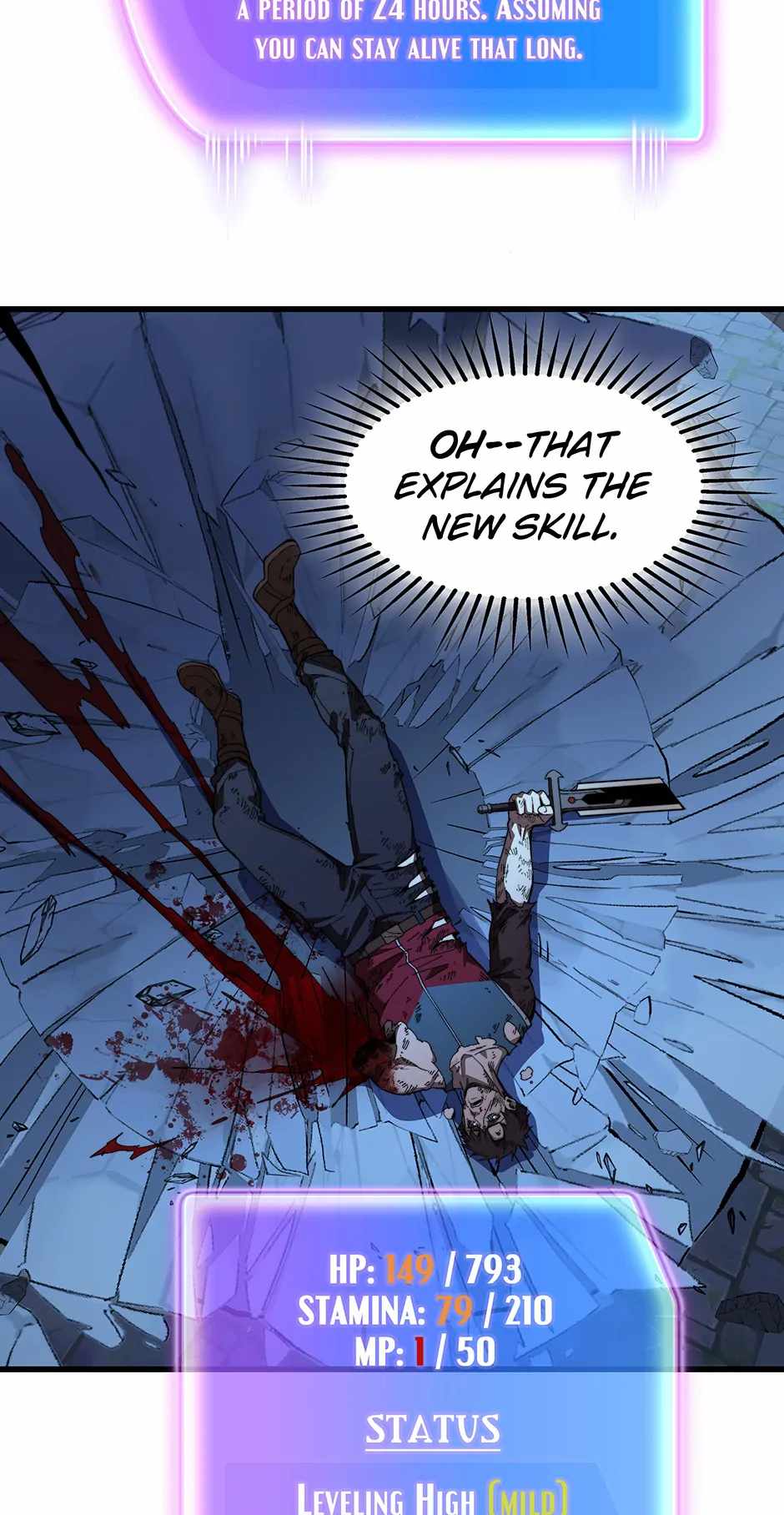 An Outcast In Another World Chapter 44 page 50