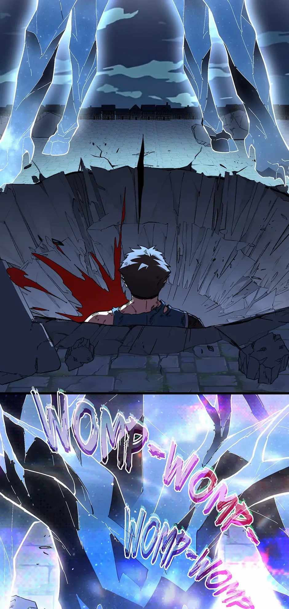 An Outcast In Another World Chapter 44 page 53